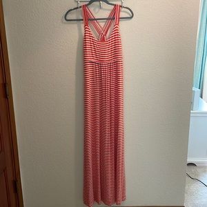 Calvin Klein maxi dress size 10
